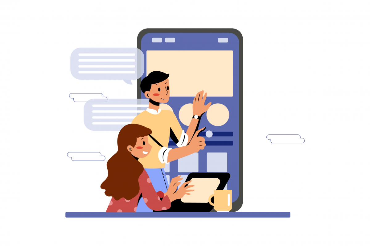 dedicated mobile app development team