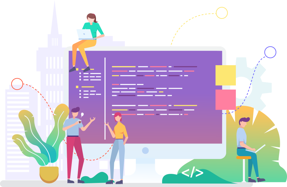 Website Support Services provided by CodeBru