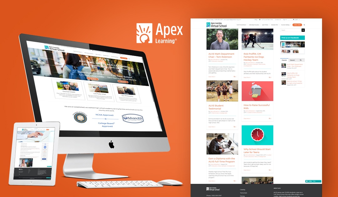 Apex learning virtual school codebru inc