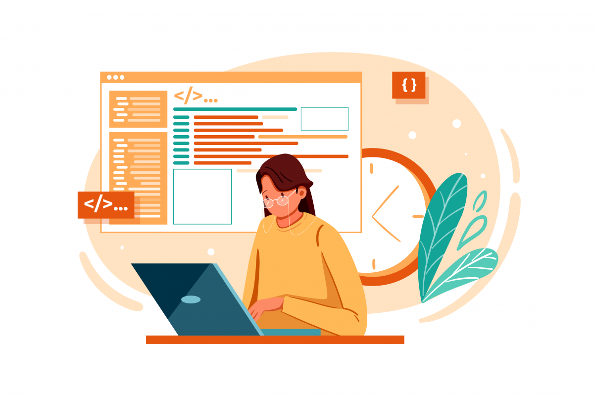 What is website support?